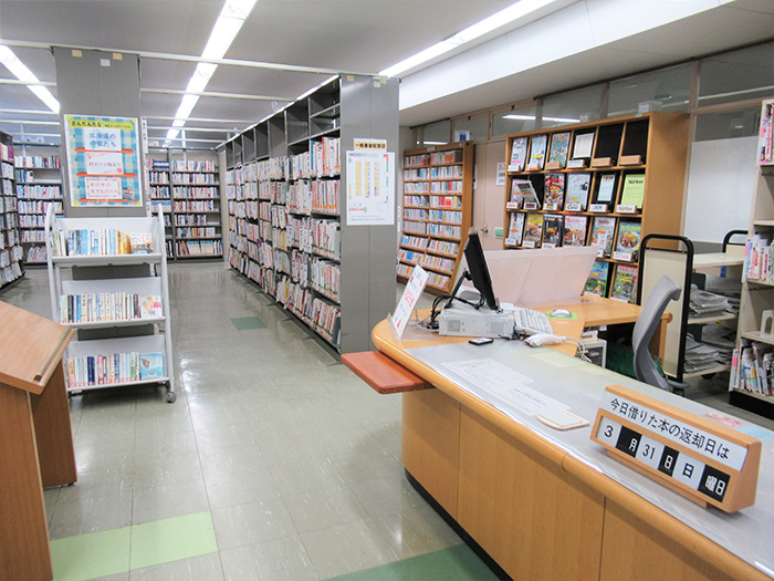 図書室 2名目の写真